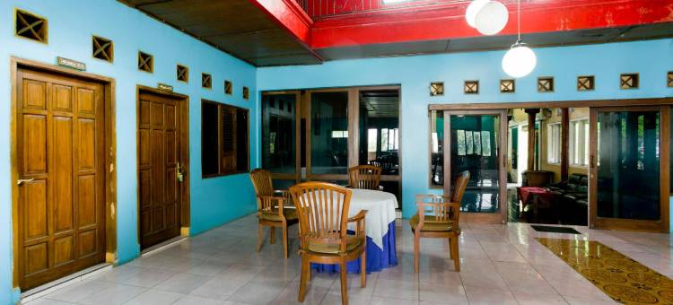 O酒店卡雅农格阿斯里(Hotel O Karya Nunggal Asri)图片