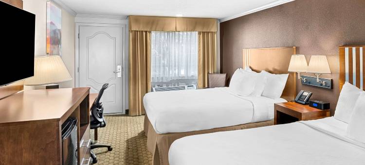 天际线贝斯特韦斯特汽车旅店(Best Western Skyline Motor Lodge)图片