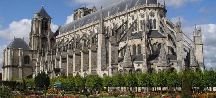 瑞斯托诺沃布尔日设计酒店(Hôtel Inn Design Resto Novo Bourges)图片