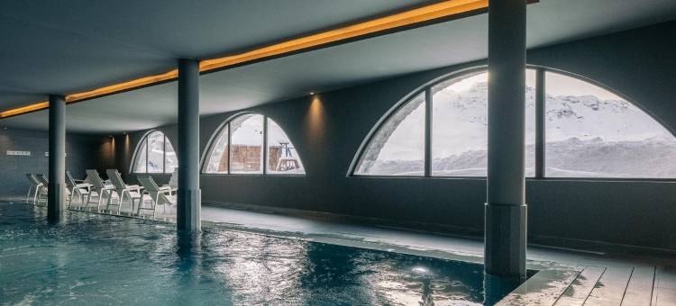 瓦勒托伦斯 - 博米耶酒店(Le Val Thorens, a Beaumier Hotel)图片
