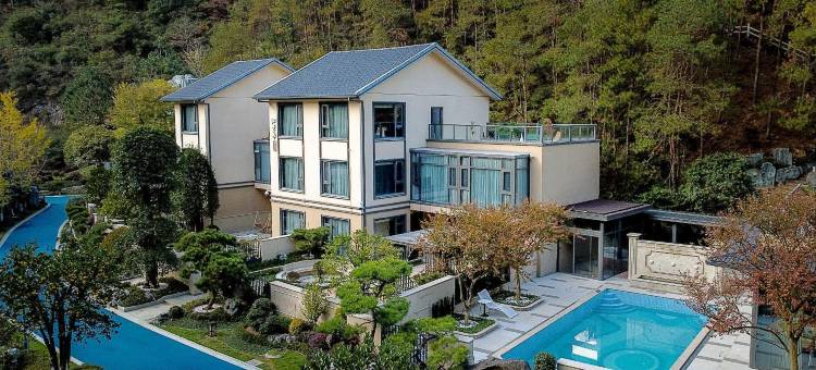 隐沫凉亭湾度假酒店(衢州常山店)图片