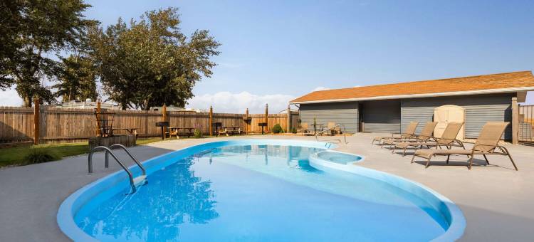 里茨维尔戴斯酒店(Days Inn by Wyndham Ritzville)图片