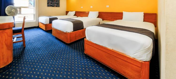 OYO伊达尔戈酒店(OYO Hotel Hidalgo)图片