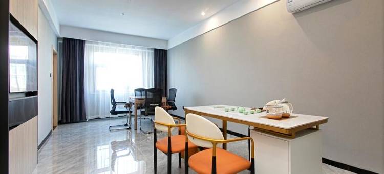 尚客优悦酒店(平定府新街店)图片