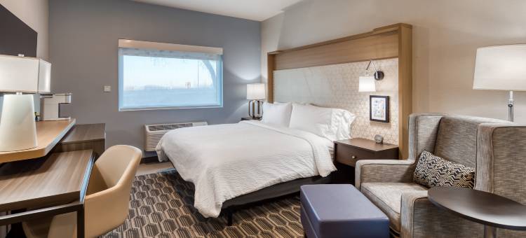 堪萨斯城市中心假日酒店(Holiday Inn Kansas City - Downtown)图片