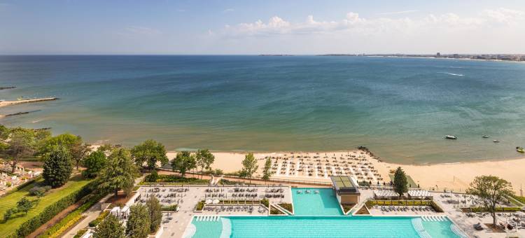 Secrets阳光海岸度假村及水疗中心 - 全包 - 限成人(Secrets Sunny Beach Resort and Spa - Premium All Inclusive - Adults Only)图片
