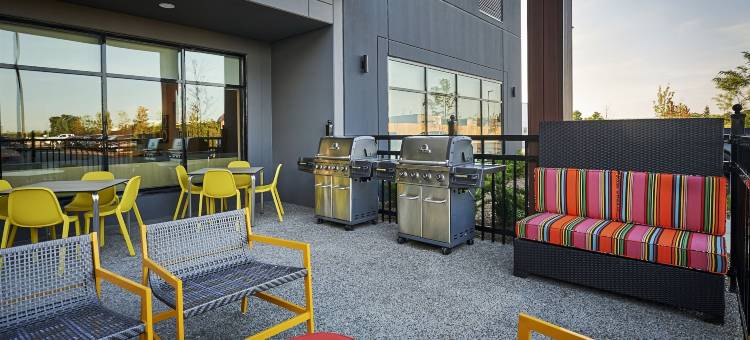 布朗特福德希尔顿惠庭酒店(Home2 Suites by Hilton Brantford, on)图片