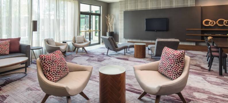 西雅图联邦之路万怡酒店(Courtyard Seattle Federal Way)图片