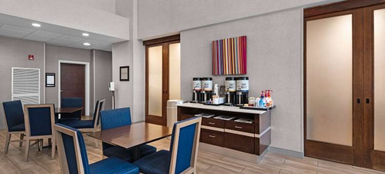 大学城广场彭萨科拉欢朋套房酒店I-10 N(Hampton Inn & Suites Pensacola I-10 North at University Town Plaza)图片