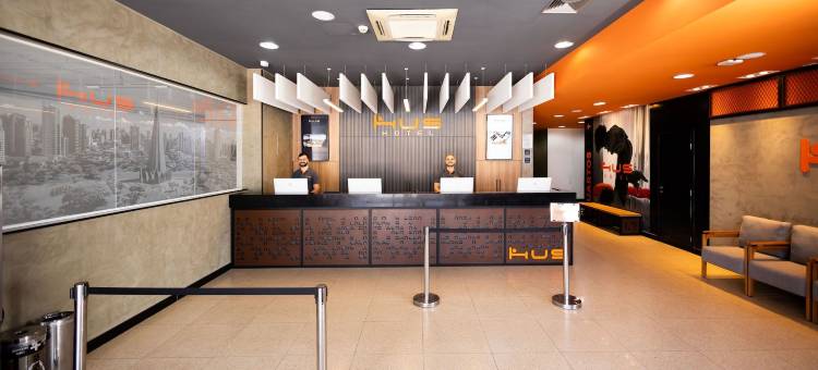 马林加胡斯酒店(Hus Hotel Maringa)图片