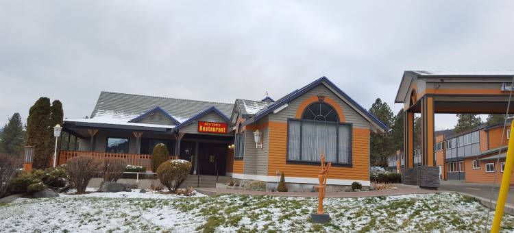 凯艺酒店(Quality Inn Merritt)图片