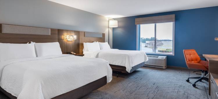 Holiday Inn Express Gaffney图片