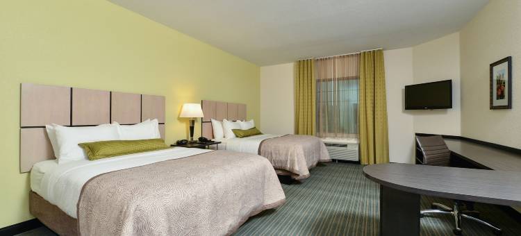 Candlewood Suites 莫纳汉斯 IHG 旗下(Candlewood Suites Monahans)图片