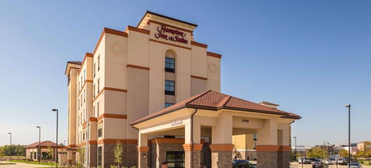 西德梅茵磨思维克欢朋酒店(Hampton Inn & Suites West des Moines/SW-Mall Area)图片