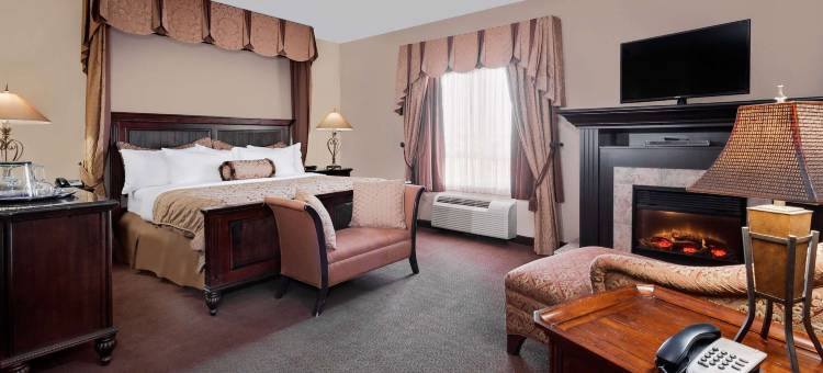 斯泰特勒温德姆华美达酒店(Ramada by Wyndham Stettler)图片