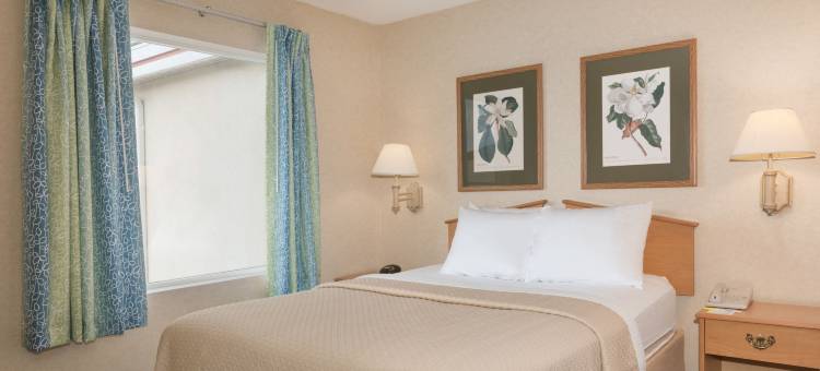 布里奇波特戴斯套房酒店-克拉克斯堡(Days Inn & Suites by Wyndham Bridgeport - Clarksburg)图片