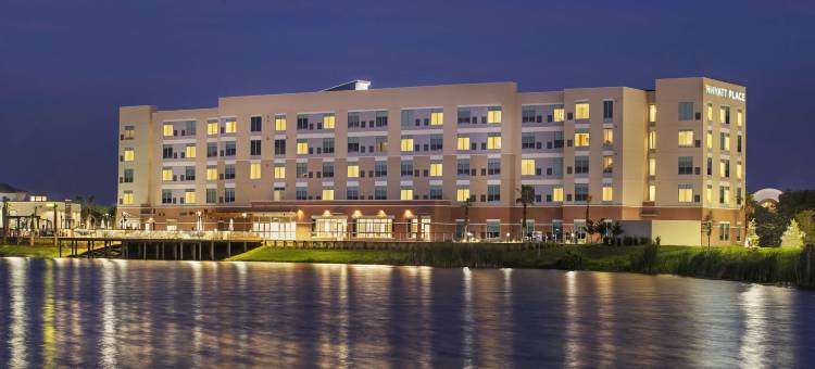 凯悦嘉轩酒店-杰克逊维尔圣约翰斯镇中心(Hyatt Place Jacksonville St Johns Town Center)图片