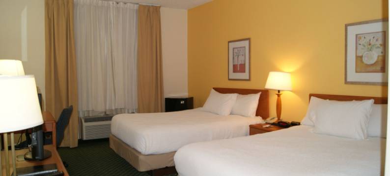 库恩拉匹兹呗盟温德姆酒店(Baymont by Wyndham Coon Rapids)图片