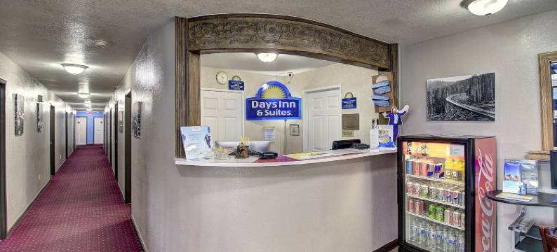 洛洛温德姆戴斯套房酒店(Days Inn by Wyndham Lolo / Missoula Area)图片