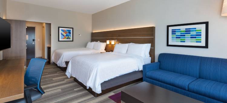 Holiday Inn Express & Suites Milan – Sandusky Area图片