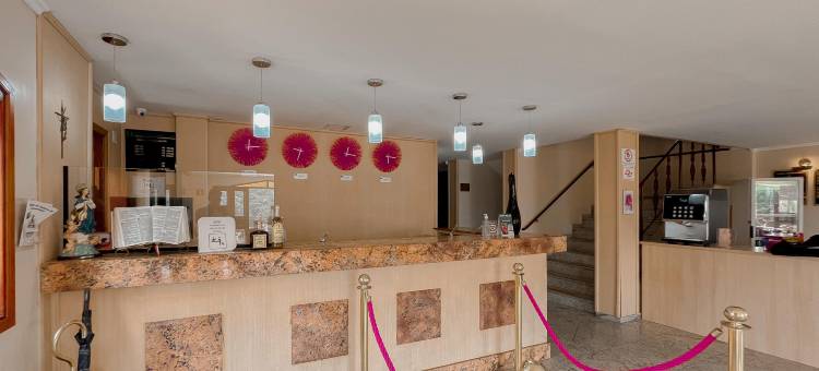 约丹山庄国家酒店(Hotel Nacional Inn Campos do Jordão)图片