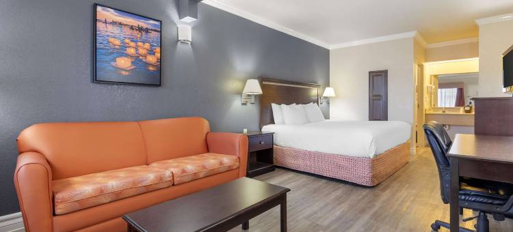 太阳绿洲贝斯特韦斯特酒店(Best Western Anthony/West El Paso)图片