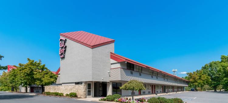 哈里斯堡北红屋顶酒店(Red Roof Inn Harrisburg North)图片