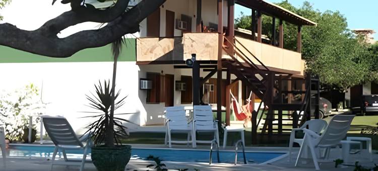 布泽斯酒店(Búzios Flat Pousada)图片