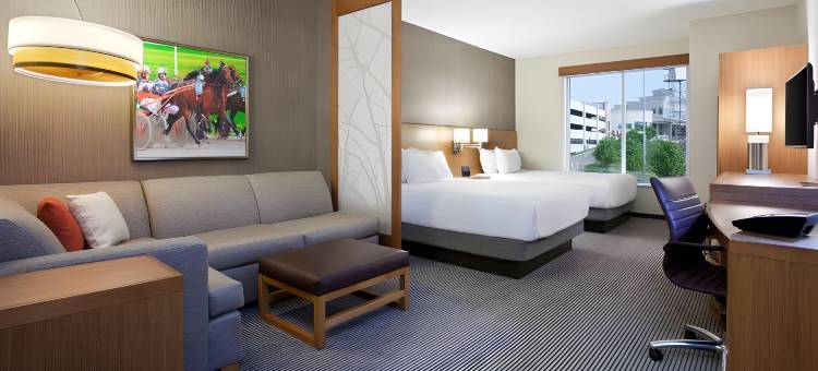 好莱坞娱乐场匹兹堡南部凯悦嘉轩酒店(Hyatt Place at The Hollywood Casino Pittsburgh South)图片