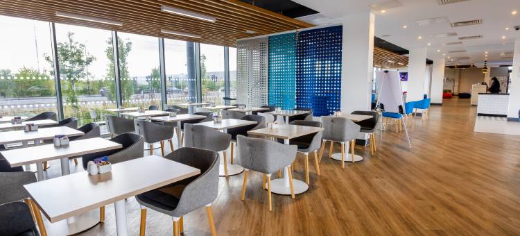 曼彻斯特特拉福德城智选假日酒店(Holiday Inn Express Manchester - Trafford City)图片