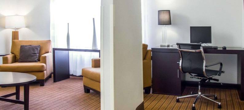 廷利帕尔克I80-近露天剧场-会议中心舒眠酒店(Sleep Inn Tinley Park I-80 Near Amphitheatre-Convention Center)图片