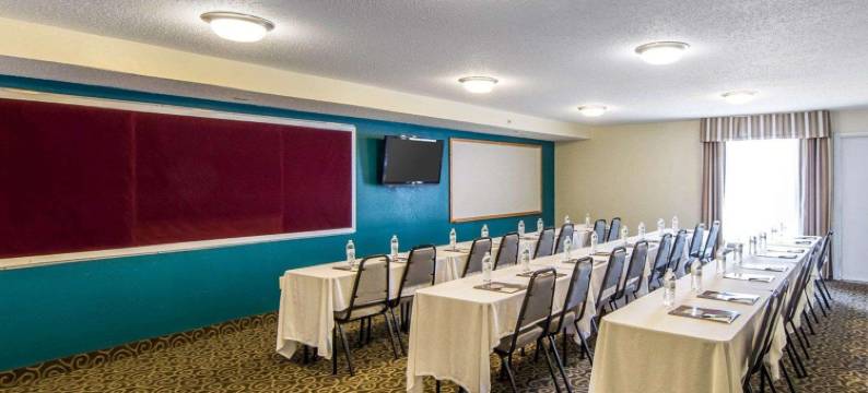 诺克斯维尔北 I-75 美茵斯坦套房酒店(MainStay Suites Knoxville North I-75)图片