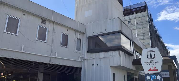 三次皇冠山酒店(Hotel Crown Hills Miyoshi)图片