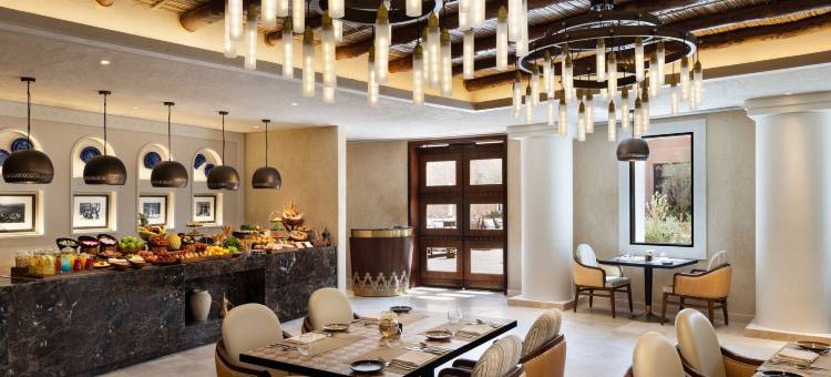 巴卜萨姆汉迪里耶赫豪华精选酒店(Bab Samhan, a Luxury Collection Hotel, Diriyah)图片