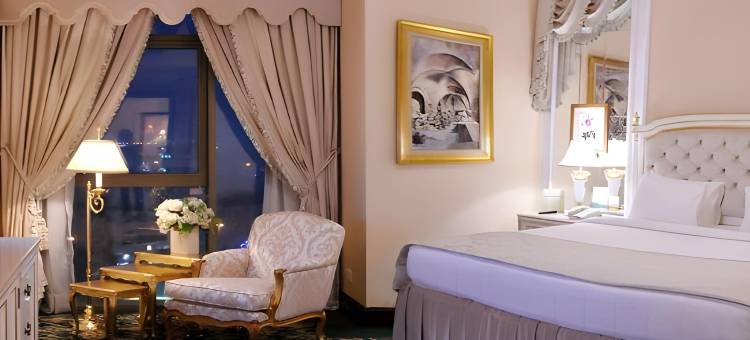 阿尔科巴尔哈比塔特套房酒店(Habitat All Suites, Al Khobar)图片