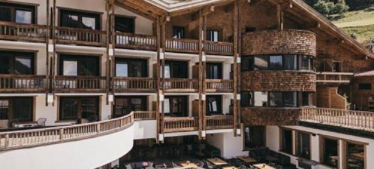 阿本特霍特尔阿斯托里亚酒店(Vaya Nauders)图片