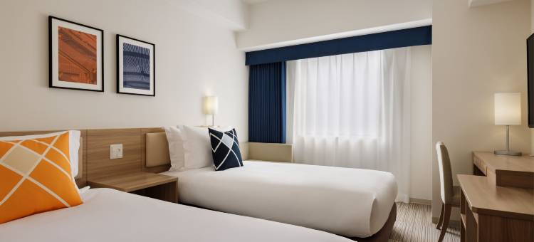 金泽Four Points Flex by Sheraton酒店(Four Points Flex by Sheraton Kanazawa)图片