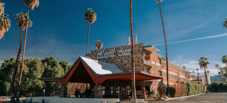 皇家太阳棕榈泉(Royal Sun Palm Springs)图片