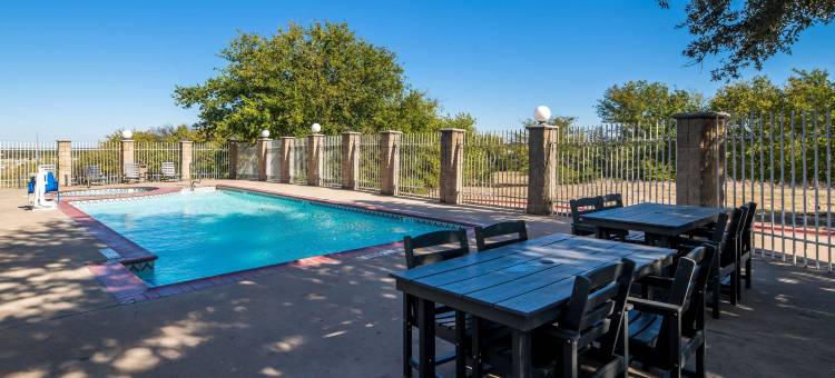 罗阿诺克-北沃斯堡舒适全套房酒店(Comfort Suites Roanoke - Fort Worth North)图片