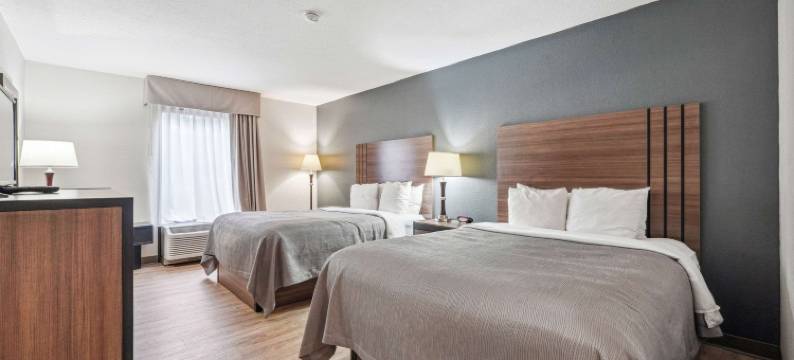 多森维尔的品质套房酒店(Quality Inn & Suites)图片