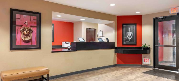 美国延居酒店 - 芝加哥 - 布法罗格罗韦 - 迪尔菲尔德(Extended Stay America Suites - Chicago - Buffalo Grove - Deerfield)图片