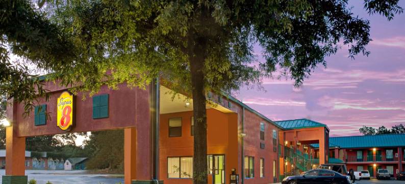 盖恩斯维尔速8酒店(Super 8 by Wyndham Gainesville)图片