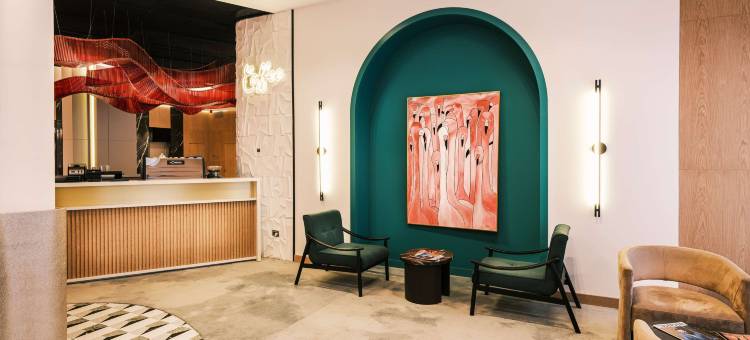 巴库冬日公园瑞享酒店(Movenpick Winter Park Hotel Baku)图片