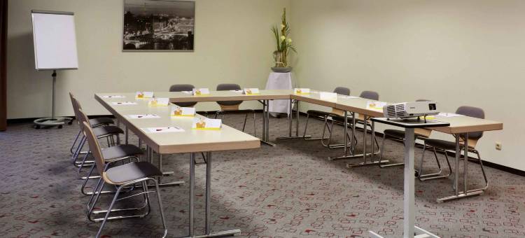 宜必思汉诺威医学园酒店(Ibis Hannover Medical Park)图片