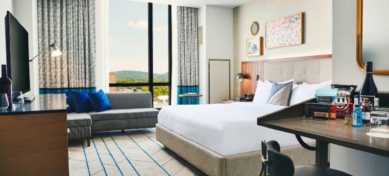 起草者酒店-傲途格精选(The Draftsman, Charlottesville, University, Autograph Collection Hotel)图片