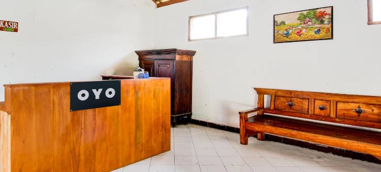 Hotel O 爪哇传统民宿与餐厅(Hotel O Joglo Menoreh Resto & Homestay)图片