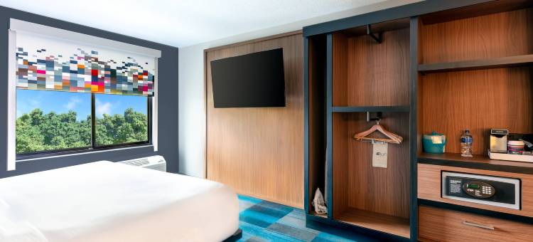 哥伦比亚哈比森雅乐轩酒店(Aloft Columbia Harbison)图片