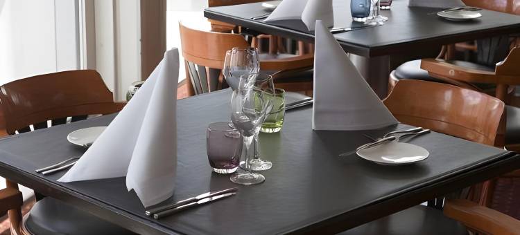 戈塞特酒店(Gosset Hotel)图片