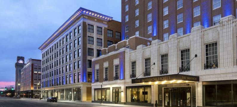 傲途格精选勇士酒店(The Warrior Hotel, Autograph Collection)图片