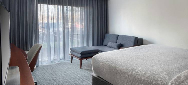 银泉北/白橡木万怡酒店(Courtyard Silver Spring North/White Oak)图片